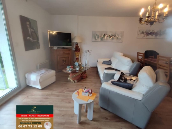 Appartement 3 pièces 69 m² · à Valenciennes · 69 m² · 155 000 €