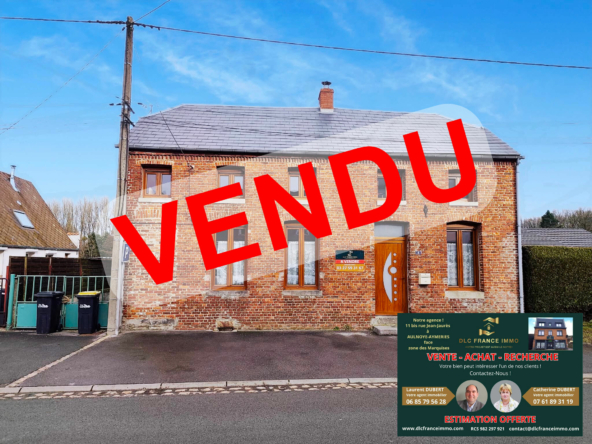 Maison 6 pièces 150 m² · à Locquignol · 150 m² · 97 000 €