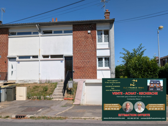 Maison 5 pièces 108 m² · à Pont-sur-Sambre · 108 m² · 107 000 €