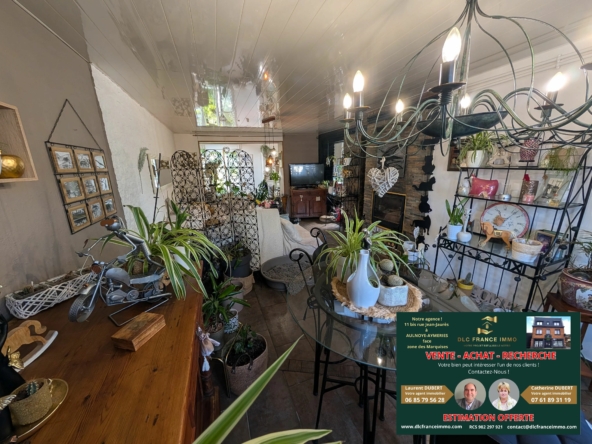Maison 6 pièces 108 m² · à Locquignol · 108 m² · 175 000 €