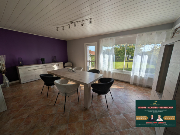 Maison 8 pièces 128 m² · à Aulnoye-Aymeries · 128 m² · 185 000 €