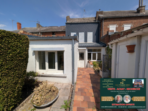 Maison 8 pièces 110 m² · à Berlaimont · 110 m² · 85 000 €
