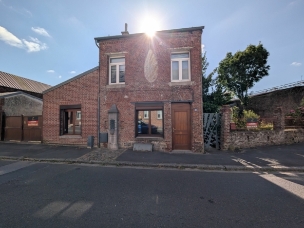 Maison 6 pièces 115 m² · à Berlaimont · 115 m² · 128 000 €